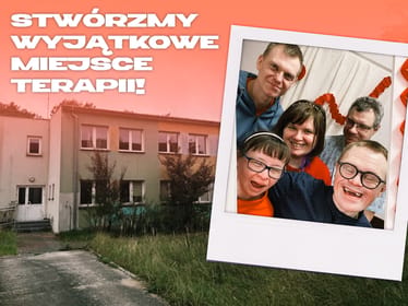 Pomóż stworzyć miejsce, w którym „Motylki” naprawdę rozwiną skrzydła! - zdjęcie główne
