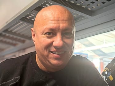 Marcin Dworak - zdjęcie główne