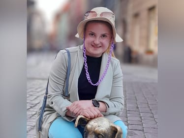 Nina Szymańska - main photo