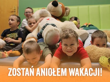 Podaruj uśmiech i niezapomniane chwile podopiecznym DPS! - main photo