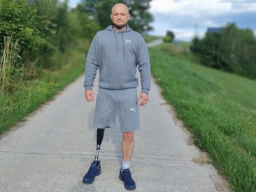 Damian Wójcik - zdjęcie główne