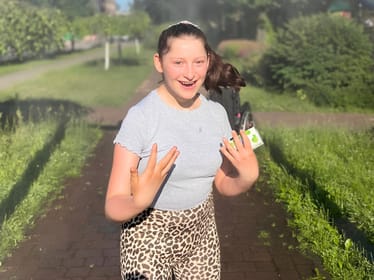 Amelia Szewczyk - zdjęcie główne