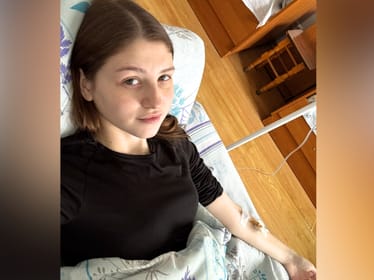 Khrystyna Petrychka - main photo