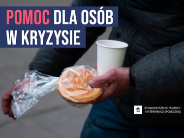 Wesprzyj osoby doświadczające bezdomności w ich zdrowieniu! - zdjęcie główne