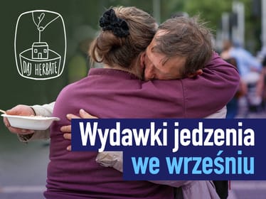 Nakarm potrzebujących we WRZEŚNIU - zdjęcie główne