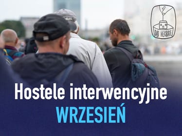 Pomóż ludziom w kryzysie bezdomności znaleźć schronienie! - zdjęcie główne