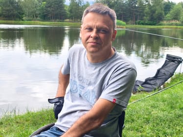 Piotr Dudek - zdjęcie główne