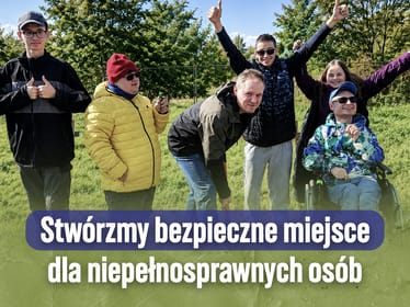 Pomóż nam stworzyć Dom całodobowego wsparcia! - main photo