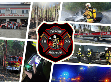 OSP Młodzieszyn potrzebuje wsparcia – pomóż nam zdobyć nowoczesny sprzęt! - zdjęcie główne