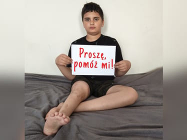Rayyan Szczepaniak - zdjęcie główne