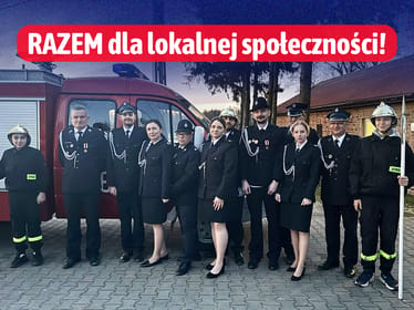 Pomóż zdobyć średni samochód ratowniczo-gaśniczy dla OSP Żukowo! - zdjęcie główne