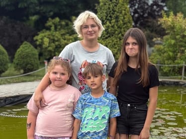 Natan, Emilia, Nadia, Maria Maźnik - main photo