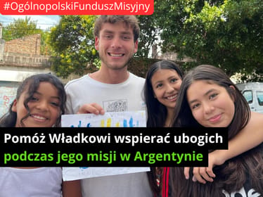 🇦🇷 Pomoc dla Władka - misjonarza w Argentynie - main photo