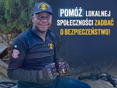 Wsparcie legalnej samoobrony w Nigerii - zdjęcie główne