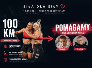 SIŁA DLA SIŁY - zdjęcie główne