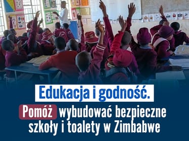 1200 dzieci czeka na swoją szansę – pomóż im wrócić do szkoły❗️ - zdjęcie główne