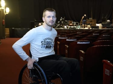 Mariusz Kuleta - main photo