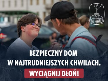 Pomóż ludziom w kryzysie bezdomności znaleźć schronienie! - main photo