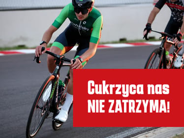Cukrzyca nas nie zatrzyma! 2000&nbsp;km rowerem dla&nbsp;dzieci i&nbsp;młodzieży z&nbsp;cukrzycą - zdjęcie główne
