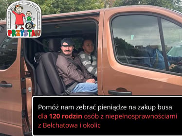 Bezpieczna droga do Przystani - zdjęcie główne