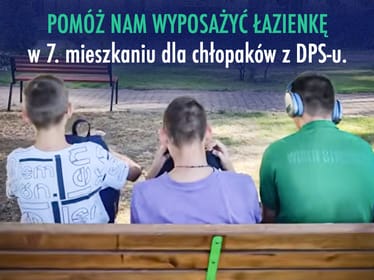 Inwestycja w Godność - Pomóż nam stworzyć bezpieczniejszy i bardziej komfortowy dom dla osób z niepełnosprawnością - zdjęcie główne