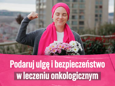 Podarujmy troskę i wsparcie Kobietom walczącym z rakiem piersi! - main photo