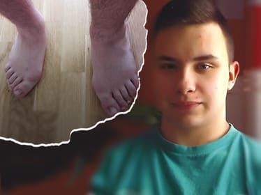 Adrian Postrożny - zdjęcie główne