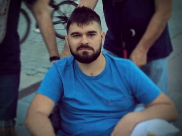 Jakub Kiełbasa - main photo