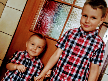 Wojtek i Maciej Gorajczyk - zdjęcie główne