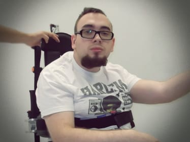 Mateusz Suszkowski - zdjęcie główne