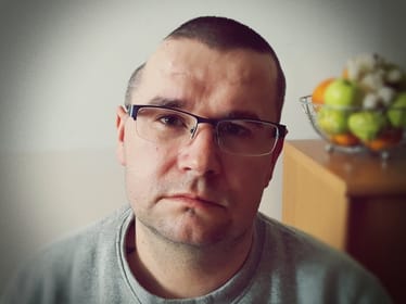 Rafał Mucha - main photo