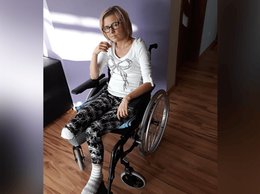 Wioletta Mieszczok - zdjęcie główne