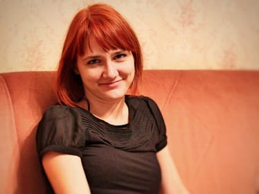 Justyna Mazek - main photo