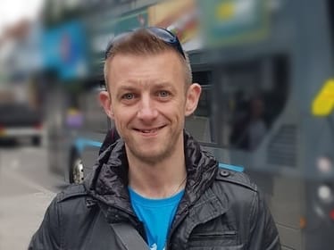 Marcin Waliszewski - main photo