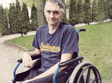 Paweł Buczel - zdjęcie główne