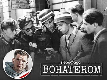 SIEPOMAGA BOHATEROM - zdjęcie główne