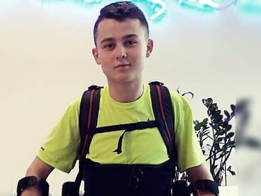 Dawid Skowroński - zdjęcie główne