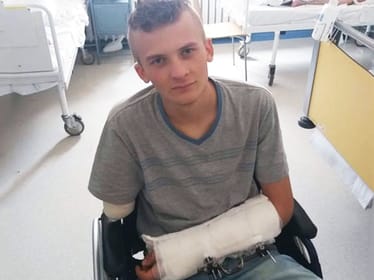 Kacper Kośmider - main photo