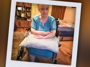 Alicja Mudrecka - zdjęcie główne