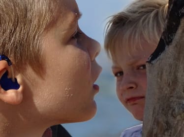 Oluś i Piotruś Żelazińscy - zdjęcie główne