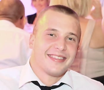 Adrian Jarosz - zdjęcie główne
