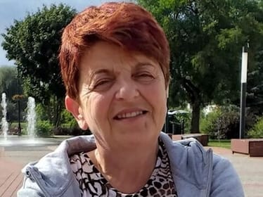 Bożena Rżana - zdjęcie główne