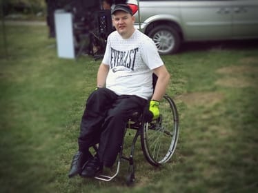 Łukasz Majdan - zdjęcie główne