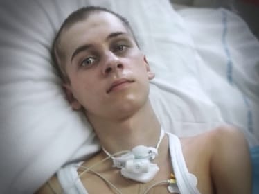 Michał Pacek - main photo