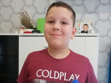 Dawid Osmólski - zdjęcie główne