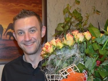 Marcin Waliszewski - zdjęcie główne