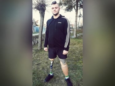 Konrad Kalinowski - main photo