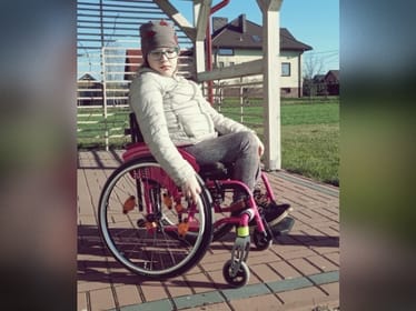 Klara Kłyk - main photo