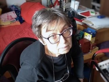 Małgorzata Żarnecka - zdjęcie główne