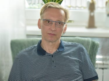 Krzysztof Olejniczak - zdjęcie główne